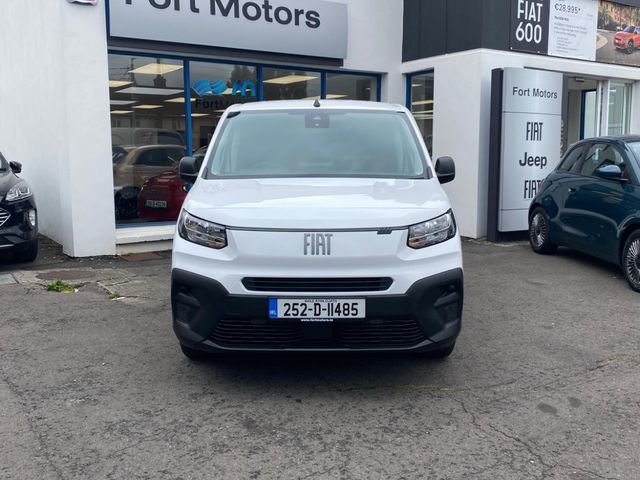 Image for 2025 Fiat Doblo SWB 1 5 100HP 650KG 4DR