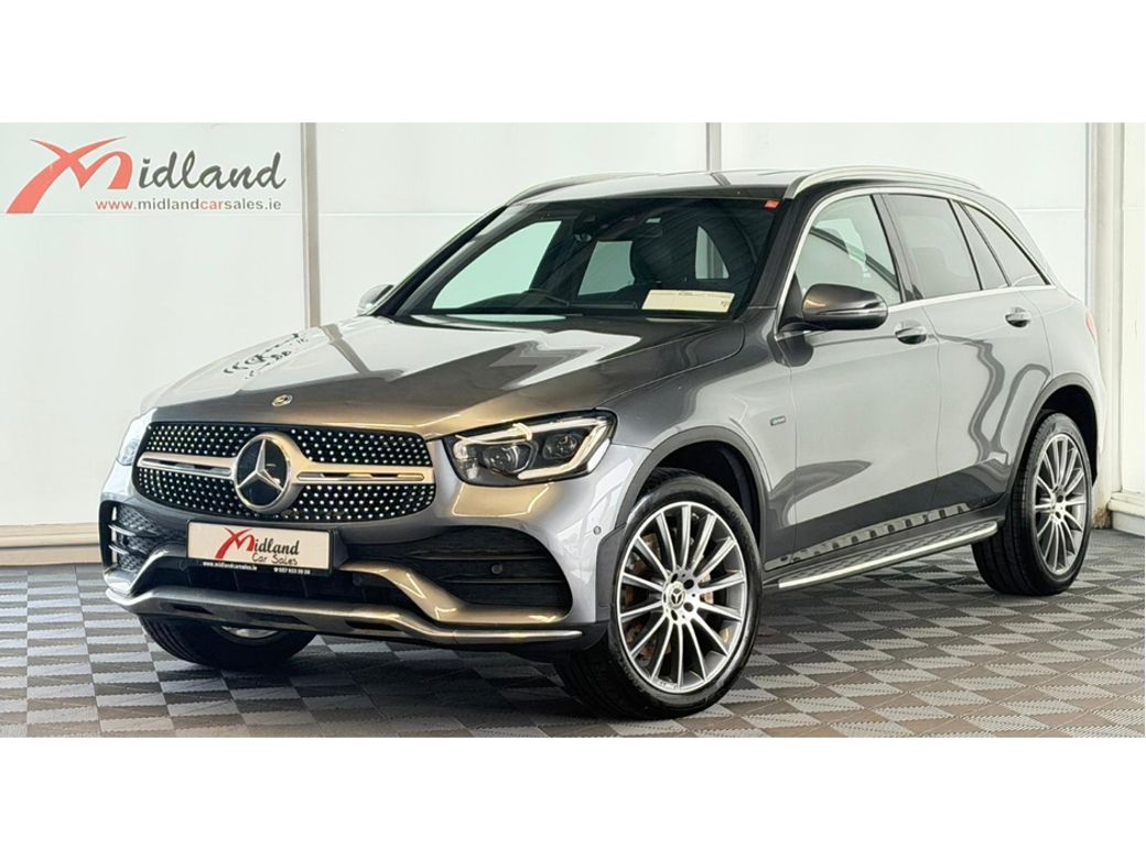 Image for 2021 Mercedes-Benz GLC Class 300 AMG LINE PREMIUM DE 4MATIC