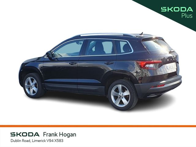 Image for 2020 Skoda Karoq 1.6TDI 115bhp Ambition CALL Cormac on 0861736180