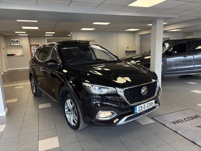 Image for 2023 MG HS phev exclusive