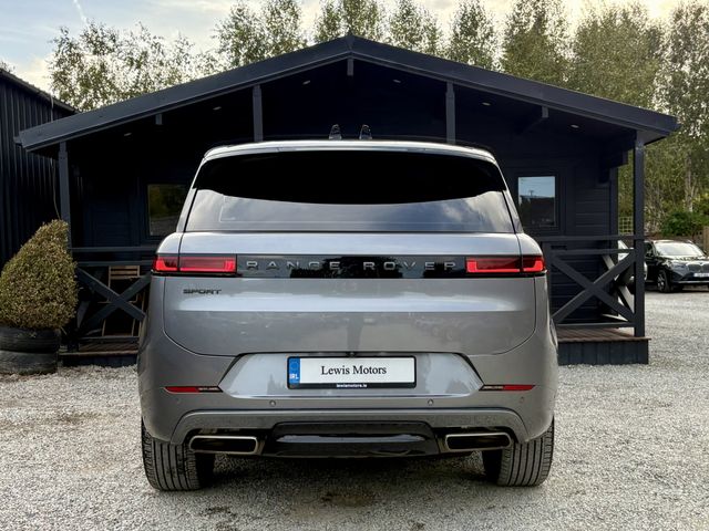 Image for 2024 Land Rover Range Rover Sport DYNAMIC SE P460E