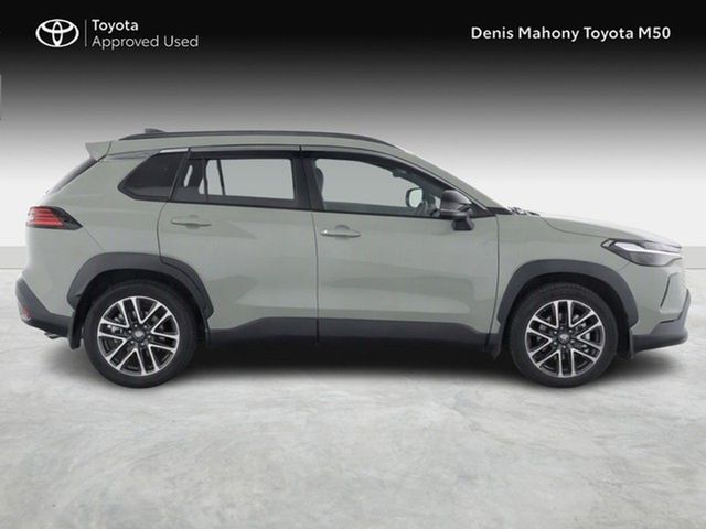 Image for 2025 Toyota Corolla Cross Sol Hybrid