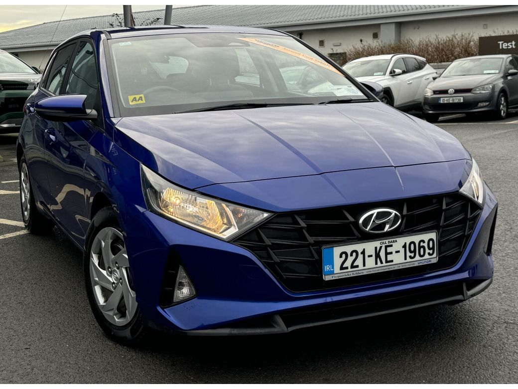 Image for 2022 Hyundai i20 1.2 Classic