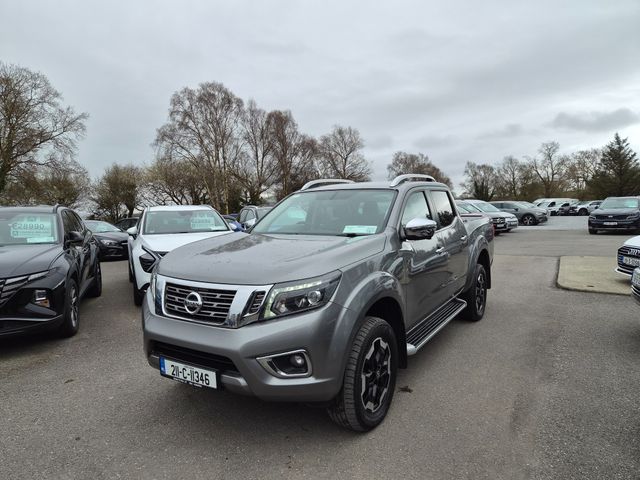 Image for 2021 Nissan Navara 2.3 DCI Tekna 4DR Auto