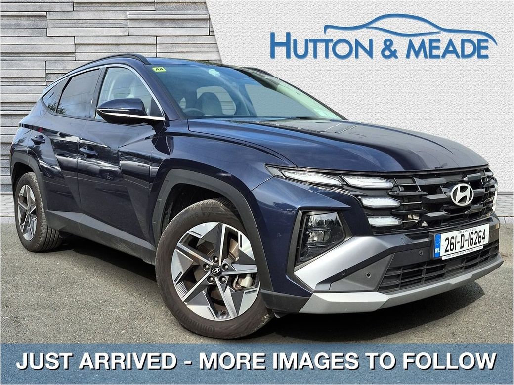 Image for 2026 Hyundai Tucson Executive 1.6 Diesel 5dr
