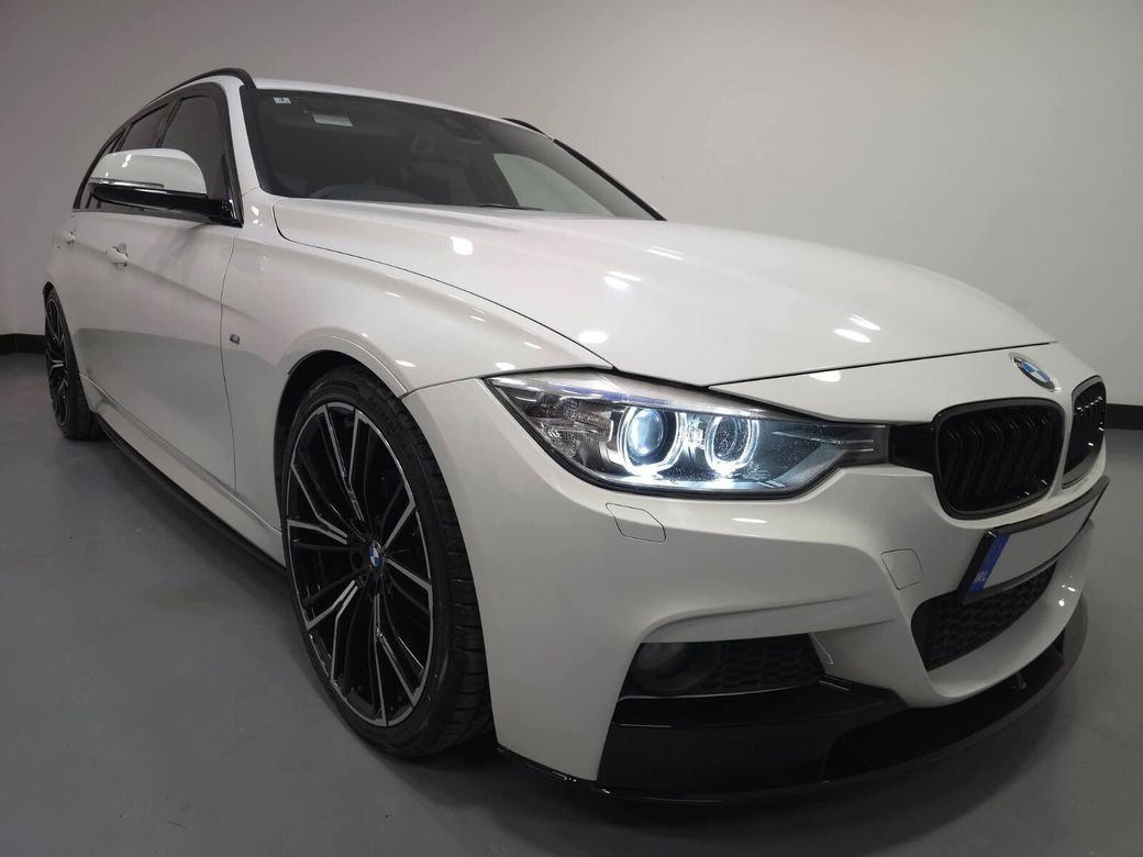 Image for 2014 BMW 3 Series 320D M SPORT TOURING AUTO