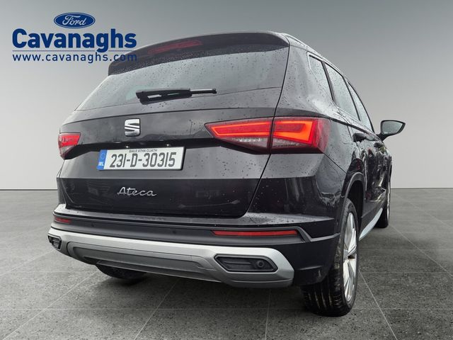 Image for 2023 SEAT Ateca 2.0TDI 150hp DSG Xperience