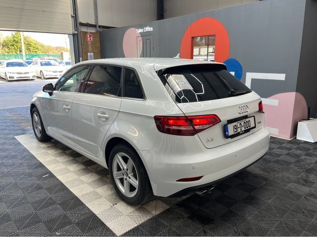 Image for 2019 Audi A3 €18950 2019 AUDI A3 SPORTSBACK TFSI 1.4 AUTOMATIC / CRUISE CONTROL / REVERSE CAMERA AND MORE