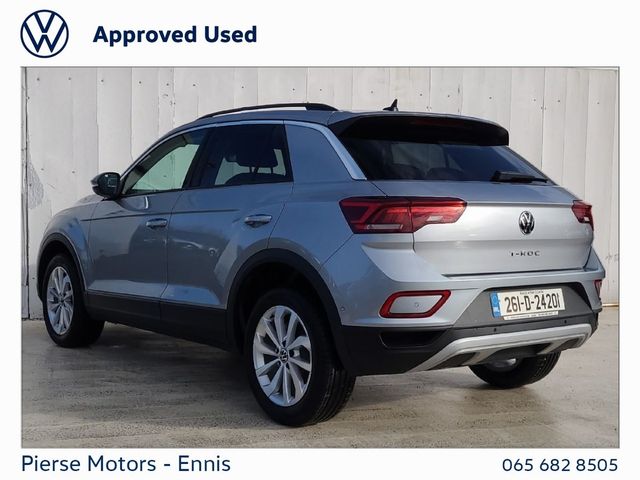 Image for 2026 Volkswagen T-Roc EDITION 75 2.0TDI M6F 116HP
