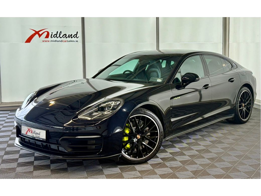 Image for 2022 Porsche Panamera 2.9 4 E-HYBRID PLATFORM E