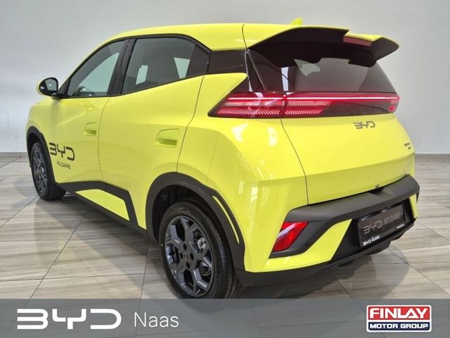 Image for 2026 BYD Dolphin Surf Comfort