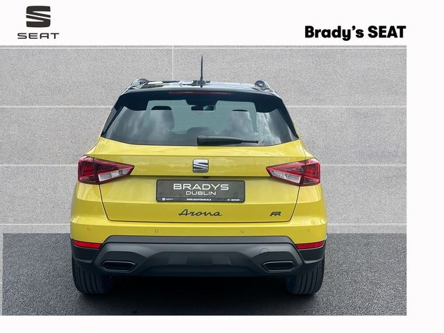 Image for 2027 SEAT Arona NEW ARONA 1.0TSI 115HP DSG FR *0% FINANCE AVAILABLE ON THIS CAR FOR A LIMITED TIME *Brand New - Ready for Immediate Delivery*