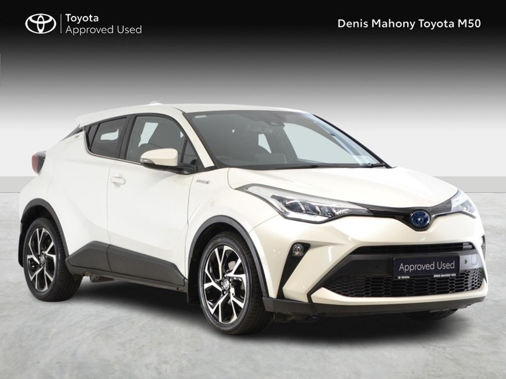 Image for 2021 Toyota C-HR Hybrid Sport Auto