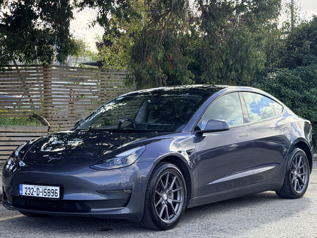 Image for 2023 Tesla Model 3 Long Range AWD. DUAL MOTOR