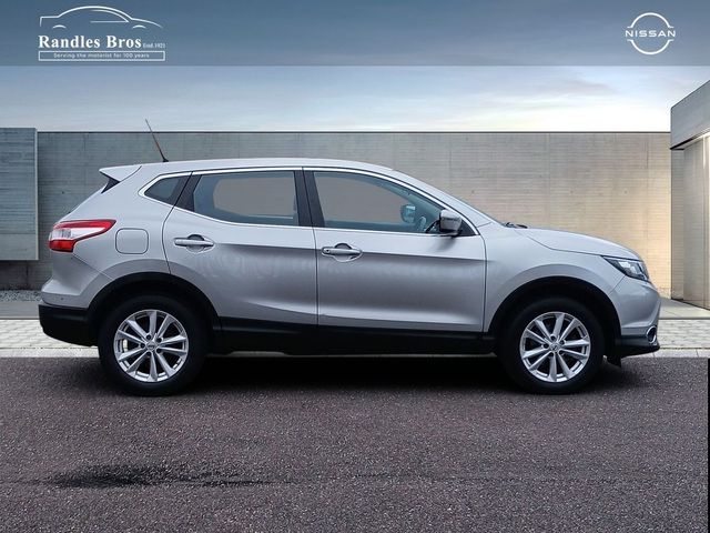 Image for 2015 Nissan Qashqai 1.5 DSL SV