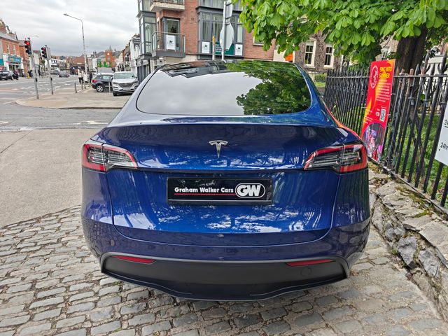 Image for 2022 Tesla Model Y LONG RANGE AWD RANGE OF 485KLMS *TESLA WARRANTY*
