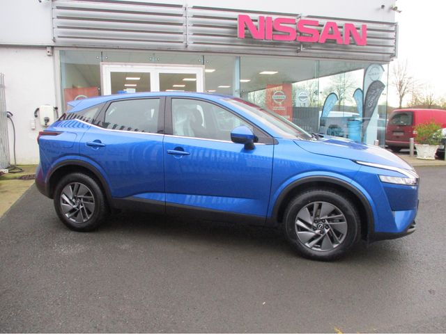 Image for 2024 Nissan Qashqai QQ 1.3 HYB SV MY2.75 4DR