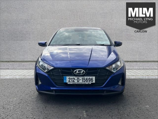 Image for 2021 Hyundai i20 1.2 Classic