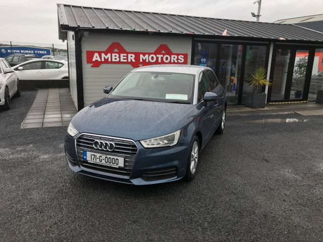 Image for 2017 Audi A1 