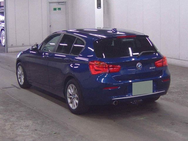 Image for 2018 BMW 1 Series 118D STYLE