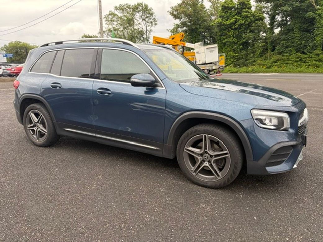 Image for 2021 Mercedes-Benz GLB Class GLB 200D AMG Progressive Auto 7 seat