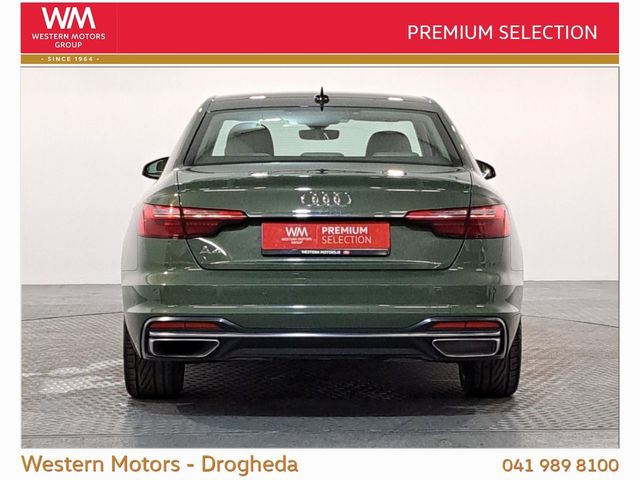 Image for 2023 Audi A4 30 TDI 136HP S Tronic SE