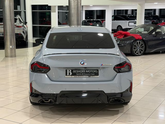 Image for 2023 BMW 2 Series M240i X-DRIVE =HUGE SPEC//LOW MILES=FULL BMW SERVICE HISTORY//ORIGINAL IRISH CAR=231 D REG//TAILORED FINANCE PACKAGES AVAILABLE=TRADE INS WELCOME