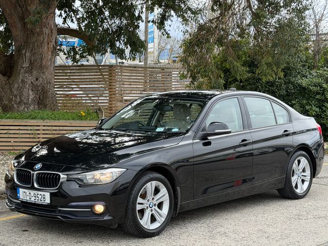 Image for 2017 BMW 3 Series SPORT LINE. LEATHER.2 KEYS