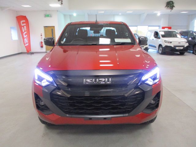 Image for 2026 Isuzu D-MAX LSE CREW CAB PICK UP 4X4