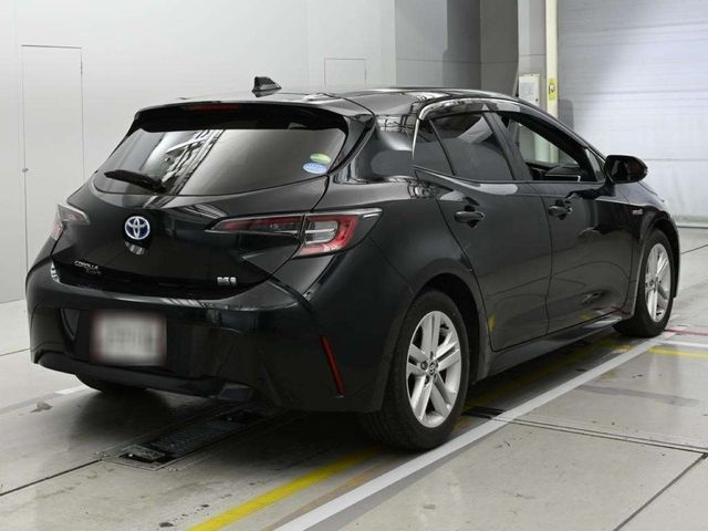 Image for 2019 Toyota Corolla 1.8 SPORT HYBRID G MODEL AUTOMATIC - FACTORY ALLOYS - TOYOTA SAFETY SENSE - CRUISE CONTROL - REAR CAMERA