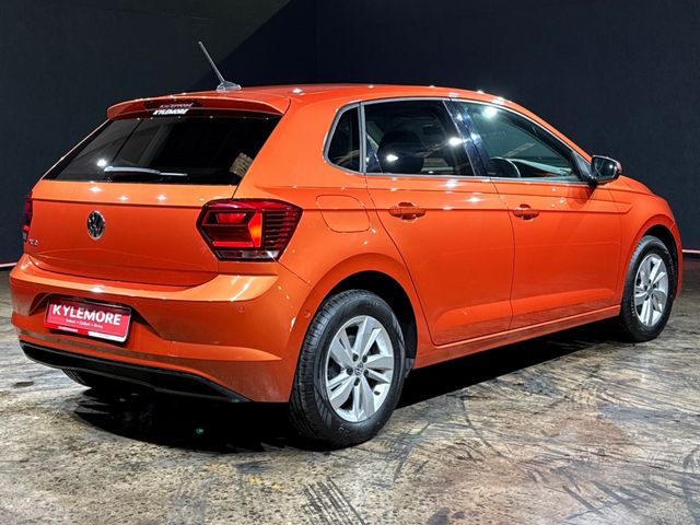 Image for 2020 Volkswagen Polo 1.0 TSI AUTOMATIC - COMFORT LINE