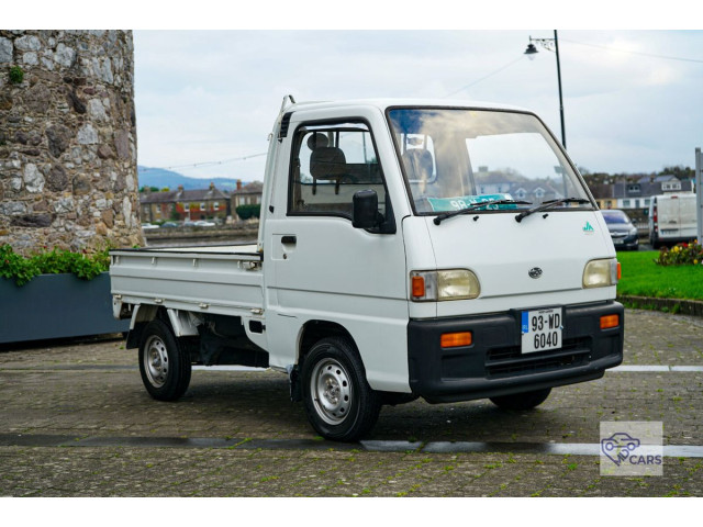 Image for 1994 Subaru Sambar Subaru sambar