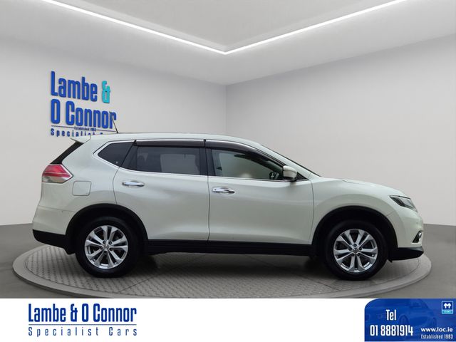 Image for 2017 Nissan X-Trail 1.6D SV 4X4 * 7 SEATER * PAN ROOF * 