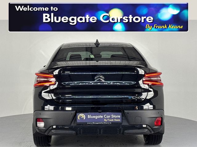 Image for 2023 Citroen C4 AMI EC4 **BLUETOOTH CONNECTIVITY**REVERSE CAMERA**PARKING SENSORS**HALF LEATHER HEATED SEATS**HEATED STEERING WHEEL**CRUISE CONTROL**DIGITAL DASH**WIRELESS PHONE CHARGER**DRIVE MODES**ISOFIX**