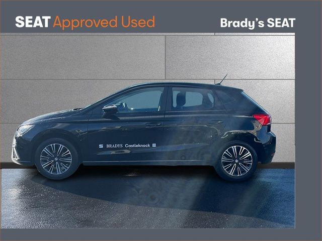 Image for 2025 SEAT Ibiza DEMO Ibiza 1.0MPI 80HP SE TECH *SEAT APPROVED*