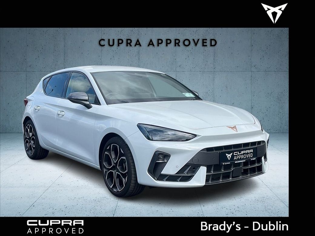 Image for 2025 Cupra Leon 2.0TDI 150HP DSG *CUPRA APPROVED* 