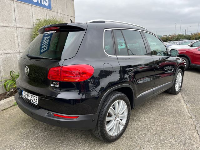Image for 2015 Volkswagen Tiguan SPORT 2.0 DIESEL //PANORAMIC GLASS ROOF// 