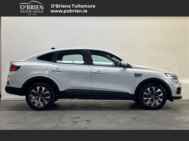 Image for 2023 Renault Arkana TCe 140 Auto evolution