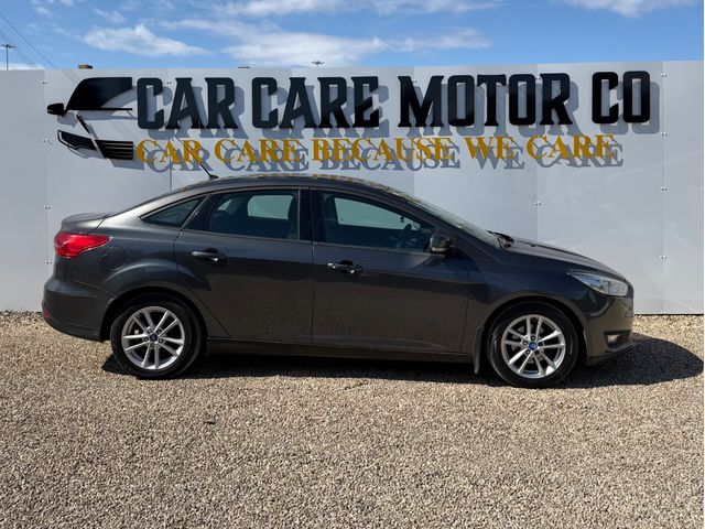 Image for 2015 Ford Focus Style 1.6tdci 95PS 4DR