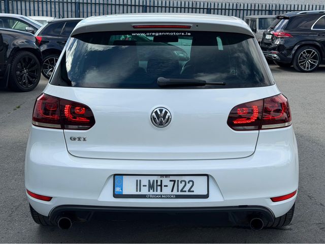 Image for 2011 Volkswagen Golf GTI ADIDAS EDITION