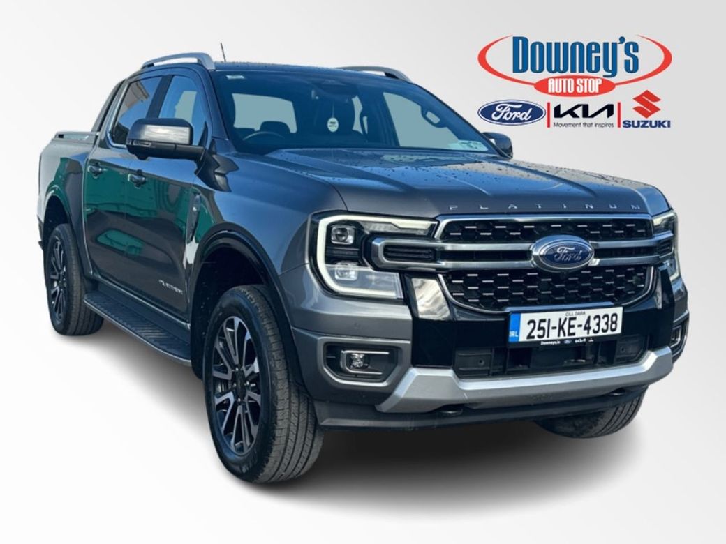 Image for 2025 Ford Ranger 3.0 TD PLATINUM 5-SEAT 4X4