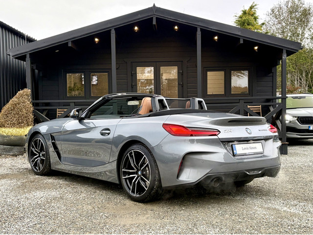 Image for 2023 BMW Z4 S-DRIVE 20i M SPORT