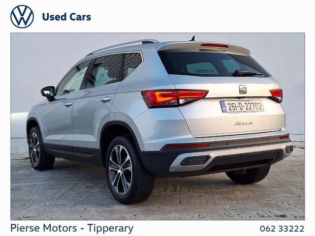 Image for 2025 SEAT Ateca 2.0TDI 150hp DSG SE+