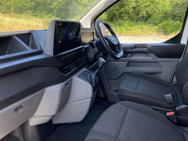 Image for 2025 Ford Transit Custom TRANSIT CUSTOM LEADER 280 SWB 2