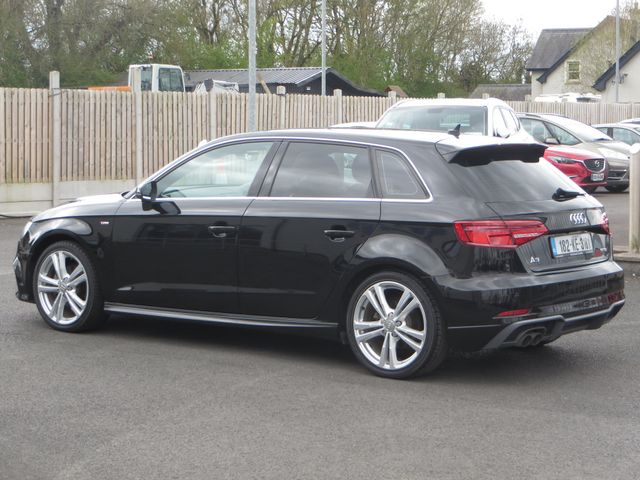 Image for 2018 Audi A3 S-Line , 1.4 Petrol Automatic , Only 64000Km 