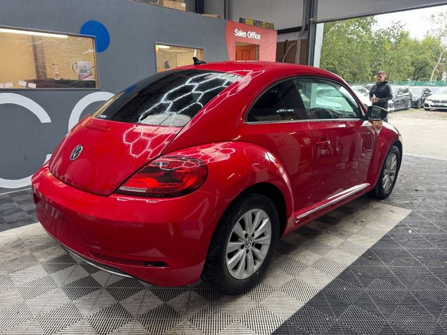 Image for 2017 Volkswagen Beetle 2017 VOLKSWAGEN BEETLE 1.2 AUTOMATIC/ PARKING CAMERA