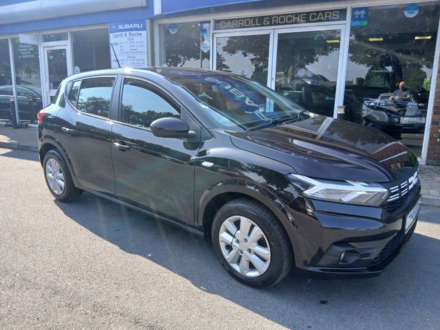 Image for 2023 Dacia Sandero EXPRESSION TCE 90 5SPEED NBI 5DR