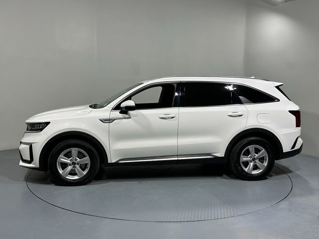 Image for 2022 Kia Sorento 4 Wheel Drive 2.2 Crdi Automatic N1 Commercial