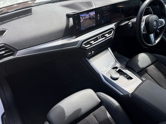Image for 2024 BMW 3 Series 330e M SPORT AUTO