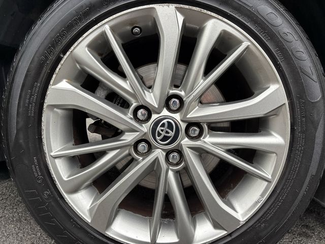 Image for 2016 Toyota Avensis 1.6 D LUNA NAV 4DR